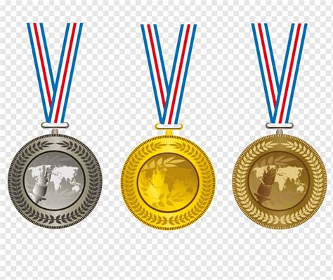 Medals Gold Medal Silver Medal Bronze Medal Dxf Png 46 Off