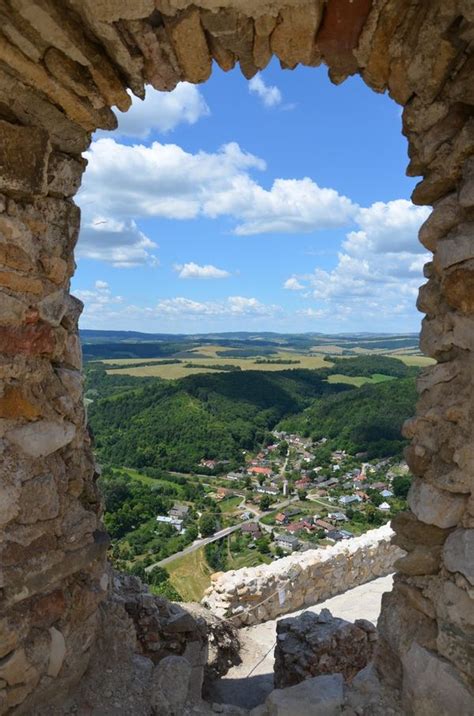 The Castle of Čachtice - Slovakia.travel