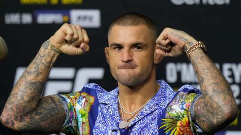 Dustin Poirier Fight Record As “the Diamond” Looks To Become World Champion At Ufc 302 Dexerto