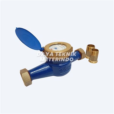 Jual Water Meter Amico Oleh PT Daya Teknik Meterindo