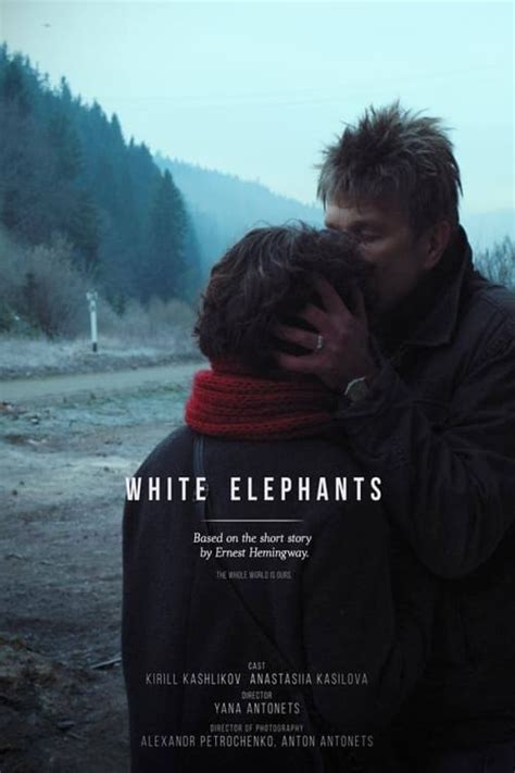 White Elephants (2015) — The Movie Database (TMDB)