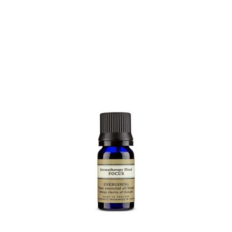 Neals Yard Remedies Aromatherapy Blend Focus 10ml