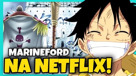 QUANDO VAI LANÇAR MAIS EPISÓDIOS DE ONE PIECE DUBLADO NA NETFLIX YouTube