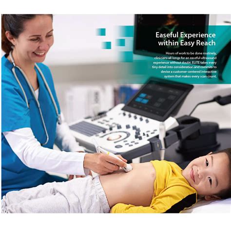 Sonoscape S50 Elite Trolley 3d4d Color Doppler Ultrasound Machine