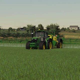 FS22 John Deere R700i V1 0 0 0 Mod FS25 Mods FS22 Mods