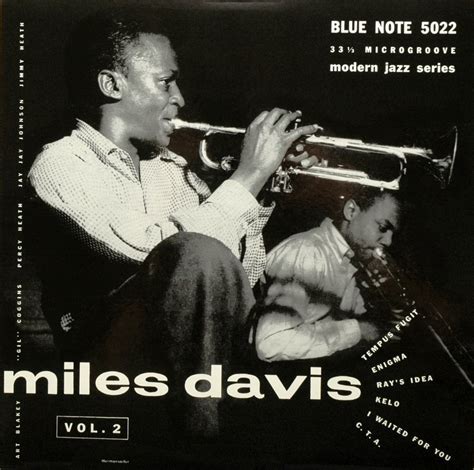 Miles Ahead: LP and CD cover art