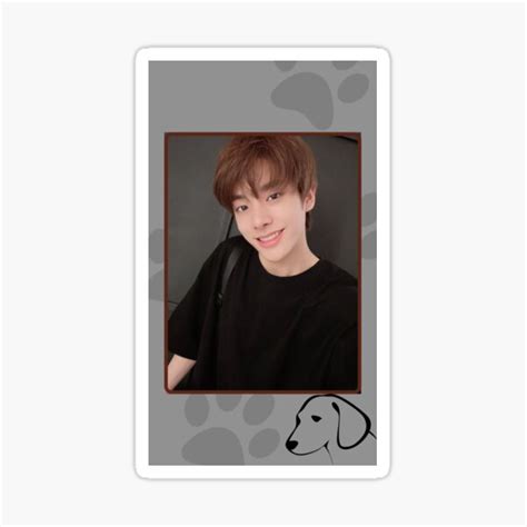 Jake Enhypen Sticker For Sale By Gotseventeen Redbubble
