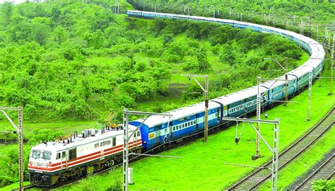 Indian Railways Good News For Passengers More Special Trains For