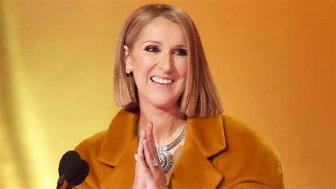 Grammy 2024 Celine Dion sorprende con su participación en la gala