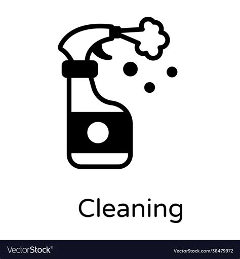 Cleaning Royalty Free Vector Image - VectorStock