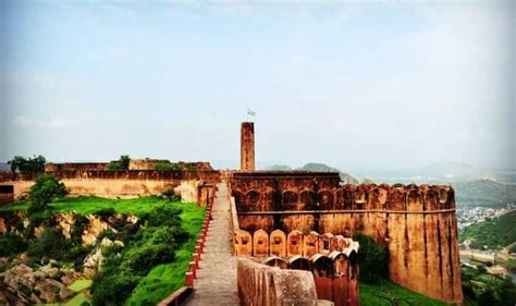 Majestic Forts Of Rajasthan To Visit In