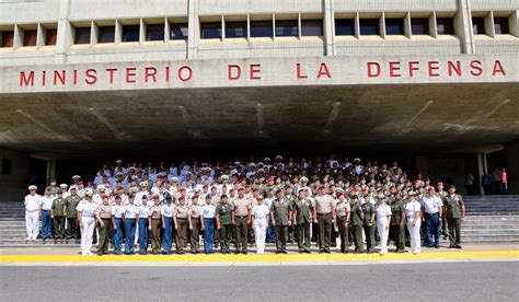 Prensa Fanb On Twitter Desde El Mppdefensa Se Celebra La Santa Misa