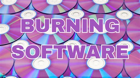 Reliable free CD and DVD burning software for Windows 10 and 11