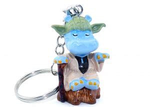 Hippoda Jedi Meister Yoda Star Wars Hippo Als Schl Sselanh Nge