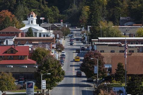 Best Small Towns In North Carolina Great Small Towns To Visit And