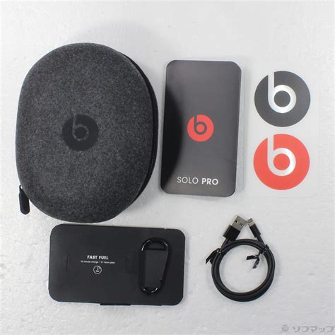 Beats Solo Pro Wireless Mrj Paa