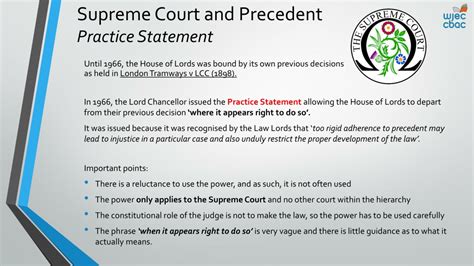 Ppt Judicial Precedent Powerpoint Presentation Free Download Id