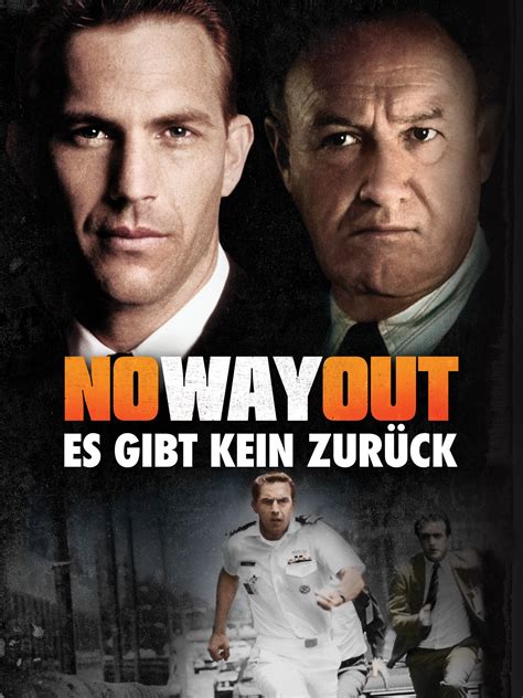 Amazon De No Way Out Es Gibt Kein Zuruck Dt Ov Ansehen Prime Video