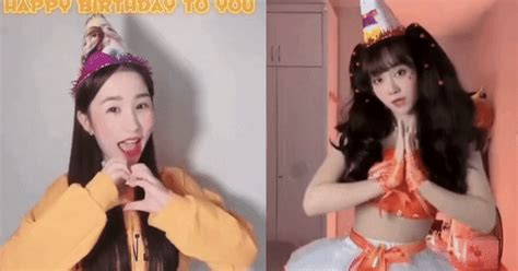 Lê Bống Tiểu Hý cùng loạt hot TikToker rần rần bắt trend