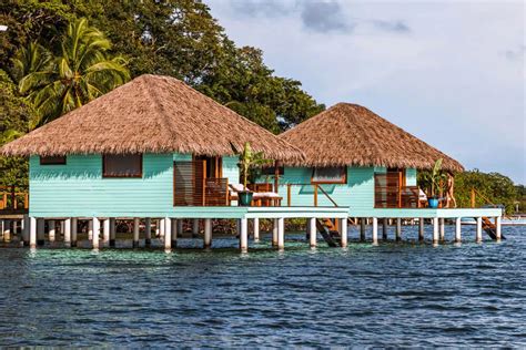 Overwater Bungalows in Costa Rica: Just a 45-Minute Flight Away!