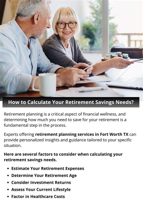 Ppt How To Calculate Your Retirement Savings Needs Powerpoint Presentation Id 12725846