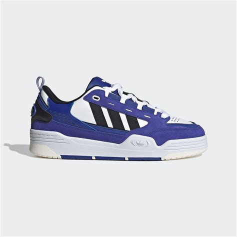 Adidas Adi2000 Shoes Blue Adidas UAE