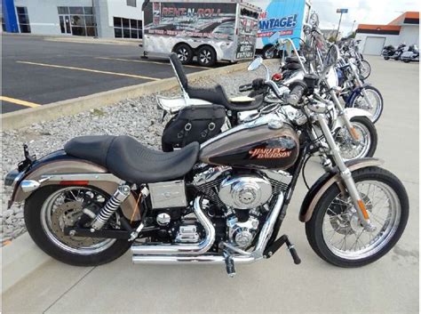 2005 Harley Davidson FXDL FXDLI Dyna Low Rider For Sale On 2040 Motos