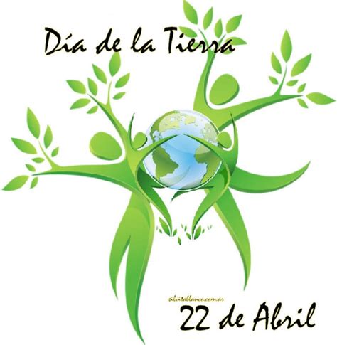 El 22 De Abril Dia De La Tierra 31 Tarjetas Para Descargar Hoy