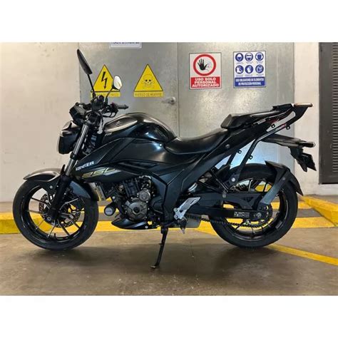 Motos Naked Suzuki Gixxer Tucarro