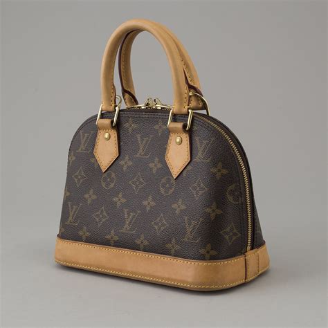 New Louis Vuitton Alma Bag Paul Smith