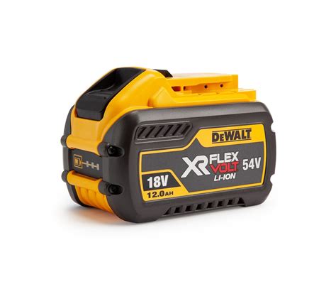 Dewalt Battery Flexvolt Dcb X Ah V And Charger Dcb Set