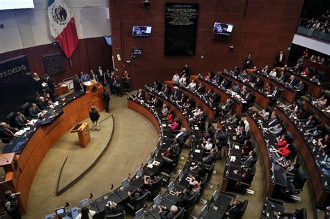 La Jornada Declara Senado La Constitucionalidad De La Reforma Judicial