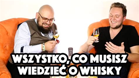 Wszystko co musisz wiedzieć o whisky YouTube