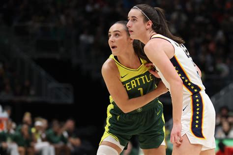 Seattle Rookie Nika Mühl Makes Wnba Debut After Securing Visa