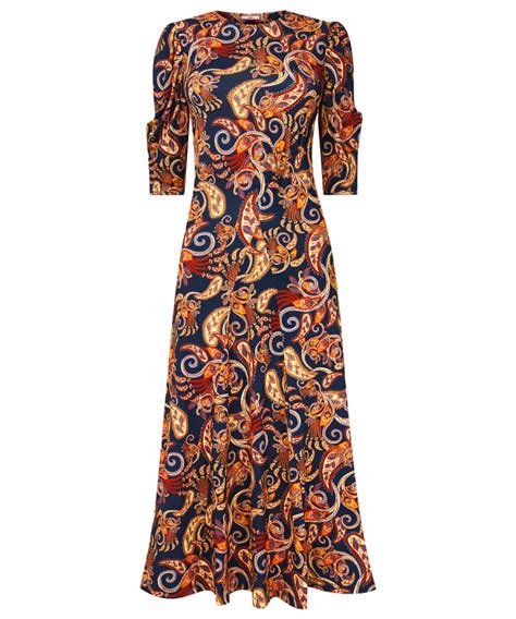 Perfectly Pleasing Paisley Dress Womens Dresses Joe Browns