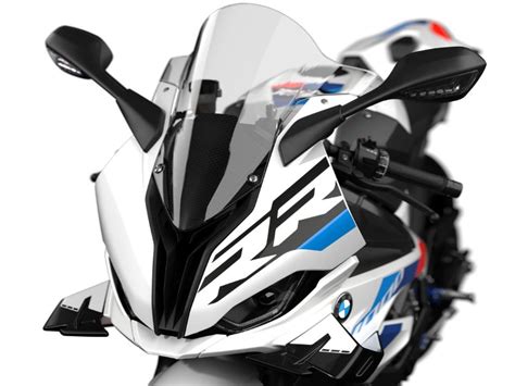 Galeria De Fotos BMW S 1000 RR 2023 Esportiva Ganha Asas E Mais