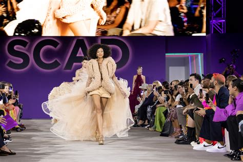 Scad Earns Two New Top Distinctions With Fashion Schools In