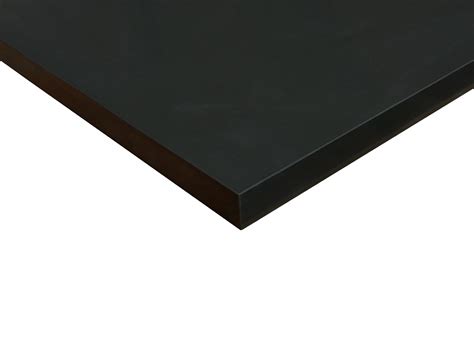 Benchtop Pure Black Litestone