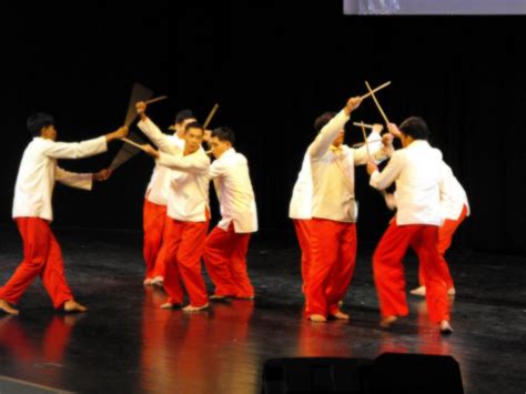 Sakuting Silay City Philippine Folk Dance Competiti D