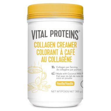 Vital Proteins Collagen Creamer (Vanilla)