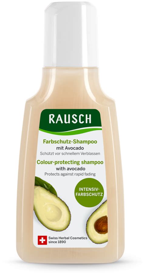 Rausch Farbschutz Shampoo Mit Avocado Kaufen Valsona De