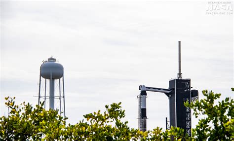 Spacexs Debut Cargo Dragon 2 Docks To Station