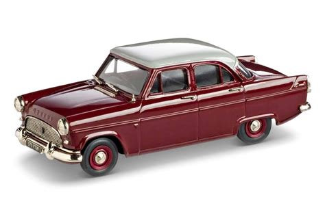 1960 Ford Consul Mkii 4 Door Saloon Model Cars Hobbydb