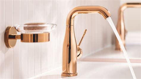 GROHE Essence Iconic Design Powerful Features YouTube