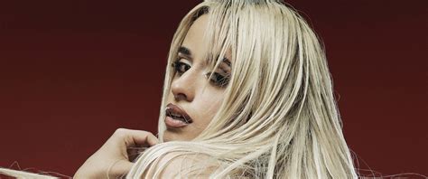 Hot Singer Camila Cabello K Wallpaper