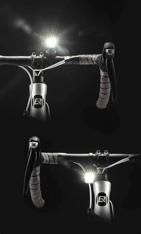 ROCKBROS Bicycle Light 1000 Lumen 4500mAh Bike Headlight