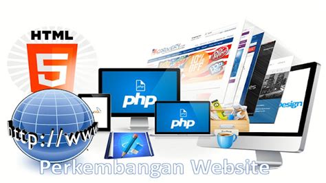 Mengenal Website Dan Jenis Jenisnya Wirtoyocom