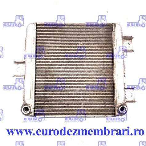 Mercedes Actros Mp Coolant Radiator A Truck Dismantling