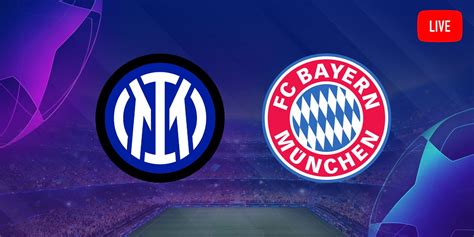 Uefa Champions League Inter Milan Vs Bayern Munich Replay