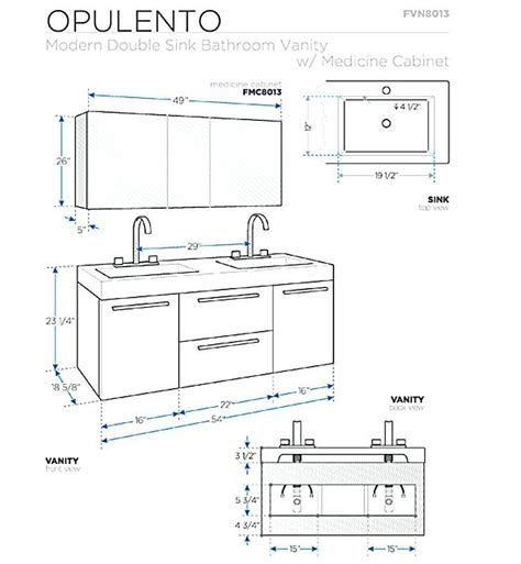 Bathroom Cabinet Depth: Make The Most Of Your Space - Home Cabinets